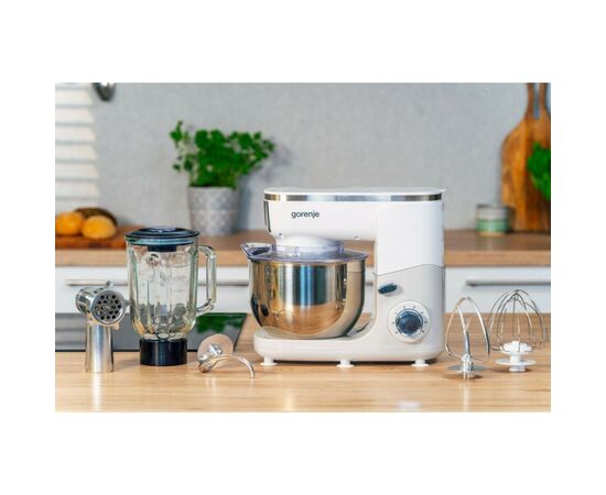Кухонный комбайн Gorenje MMC1005W, изображение 2 Кухонный комбайн Gorenje MMC1005W, изображение 2