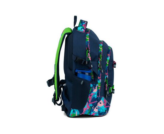 Рюкзак школьный Kite Wonder Bright 42х29х20 см 17 л (WK22-727M-1), изображение 6 Рюкзак школьный Kite Wonder Bright 42х29х20 см 17 л (WK22-727M-1), изображение 6