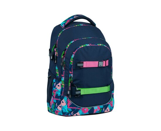 Рюкзак шкільний Kite Wonder Bright 42х29х20 см 17 л (WK22-727M-1)