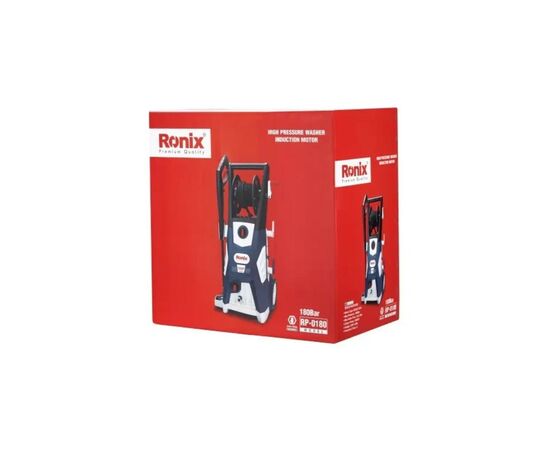 Мойка высокого давления Ronix 3000Вт, 180Bar (RP-0180), изображение 12 Мойка высокого давления Ronix 3000Вт, 180Bar (RP-0180), изображение 12