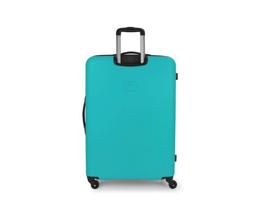 Чемодан Gabol Future (L) Turquoise (123047-018)/(123001-018) (930345), изображение 2 Чемодан Gabol Future (L) Turquoise (123047-018)/(123001-018) (930345), изображение 2