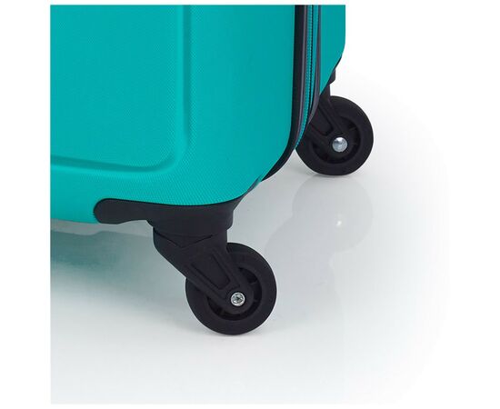 Чемодан Gabol Future (L) Turquoise (123047-018)/(123001-018) (930345), изображение 8 Чемодан Gabol Future (L) Turquoise (123047-018)/(123001-018) (930345), изображение 8