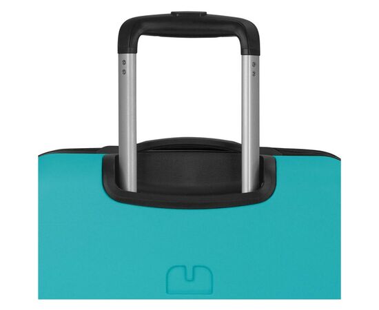 Чемодан Gabol Future (L) Turquoise (123047-018)/(123001-018) (930345), изображение 9 Чемодан Gabol Future (L) Turquoise (123047-018)/(123001-018) (930345), изображение 9