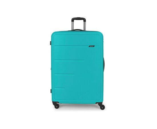 Чемодан Gabol Future (L) Turquoise (123047-018)/(123001-018) (930345)