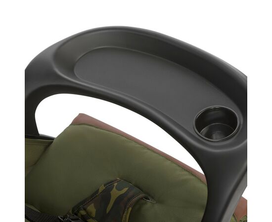 Коляска Lionelo Emma Plus Forest Green (LO-EMMA PLUS FOREST GREEN), изображение 11 Коляска Lionelo Emma Plus Forest Green (LO-EMMA PLUS FOREST GREEN), изображение 11