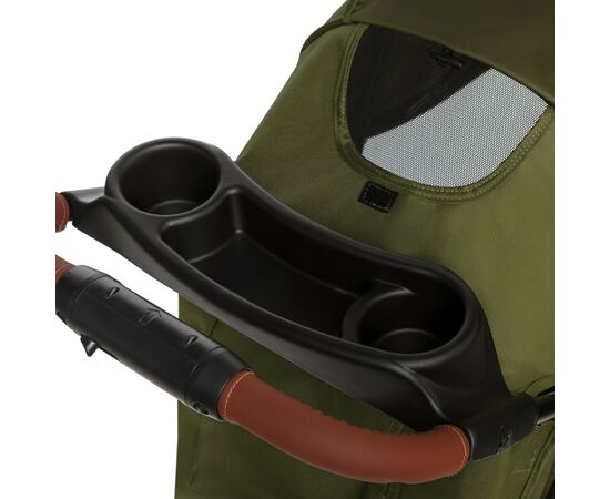 Коляска Lionelo Emma Plus Forest Green (LO-EMMA PLUS FOREST GREEN), изображение 12 Коляска Lionelo Emma Plus Forest Green (LO-EMMA PLUS FOREST GREEN), изображение 12