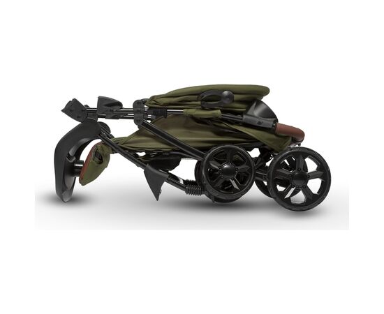 Коляска Lionelo Emma Plus Forest Green (LO-EMMA PLUS FOREST GREEN), изображение 8 Коляска Lionelo Emma Plus Forest Green (LO-EMMA PLUS FOREST GREEN), изображение 8