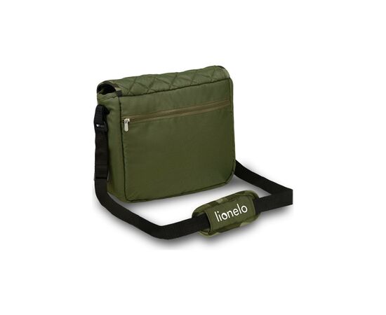 Коляска Lionelo Emma Plus Forest Green (LO-EMMA PLUS FOREST GREEN), изображение 9 Коляска Lionelo Emma Plus Forest Green (LO-EMMA PLUS FOREST GREEN), изображение 9