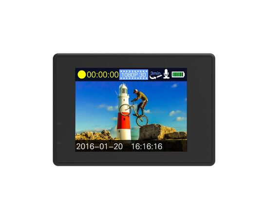 Экшн-камера SJCAM SJ4000, изображение 7 Экшн-камера SJCAM SJ4000, изображение 7