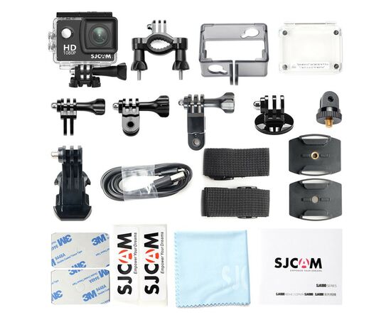 Экшн-камера SJCAM SJ4000, изображение 8 Экшн-камера SJCAM SJ4000, изображение 8