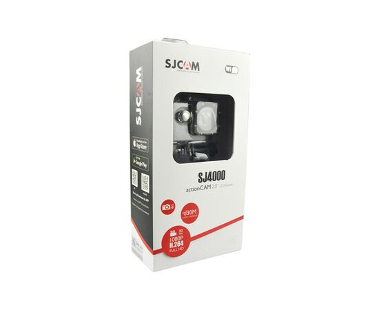 Экшн-камера SJCAM SJ4000, изображение 9 Экшн-камера SJCAM SJ4000, изображение 9
