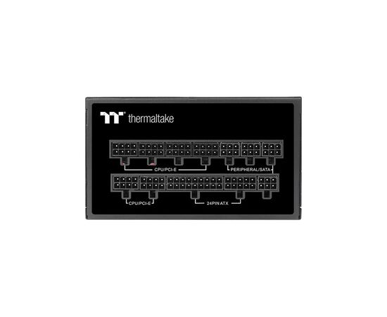 Блок питания ThermalTake 1200W Toughpower PF1 80 Plus Platinum (PS-TPD-1200FNFAPE-1), изображение 10 Блок питания ThermalTake 1200W Toughpower PF1 80 Plus Platinum (PS-TPD-1200FNFAPE-1), изображение 10