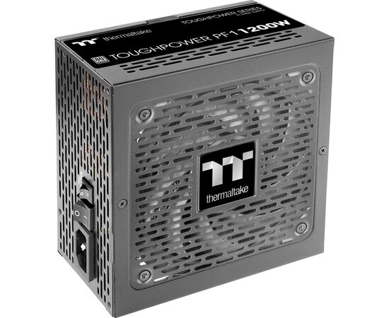Блок питания ThermalTake 1200W Toughpower PF1 80 Plus Platinum (PS-TPD-1200FNFAPE-1), изображение 4 Блок питания ThermalTake 1200W Toughpower PF1 80 Plus Platinum (PS-TPD-1200FNFAPE-1), изображение 4