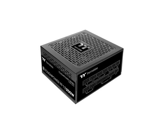 Блок питания ThermalTake 1200W Toughpower PF1 80 Plus Platinum (PS-TPD-1200FNFAPE-1), изображение 5 Блок питания ThermalTake 1200W Toughpower PF1 80 Plus Platinum (PS-TPD-1200FNFAPE-1), изображение 5