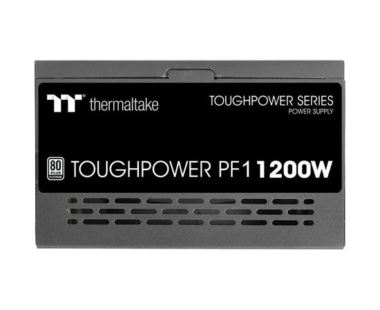 Блок питания ThermalTake 1200W Toughpower PF1 80 Plus Platinum (PS-TPD-1200FNFAPE-1), изображение 8 Блок питания ThermalTake 1200W Toughpower PF1 80 Plus Platinum (PS-TPD-1200FNFAPE-1), изображение 8