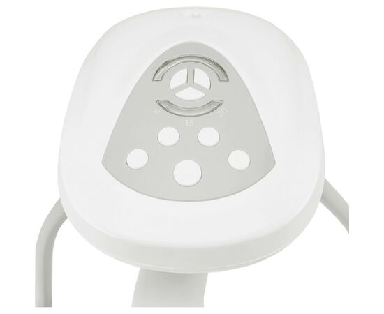 Кресло-качалка Lionelo Укачивающий центр Henny Grey Dove (LO-HENNY GREY DOVE), изображение 11