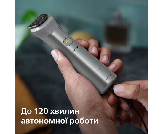 Триммер Philips MG5930/15, изображение 6 Триммер Philips MG5930/15, изображение 6