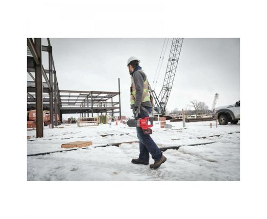 Гайковерт Milwaukee 1", M18 ONEFHIWF1DS-0C, 2711Нм, кейс (без АКБ та ЗП) (4933472071), изображение 5 Гайковерт Milwaukee 1", M18 ONEFHIWF1DS-0C, 2711Нм, кейс (без АКБ та ЗП) (4933472071), изображение 5