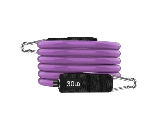Эспандер U-Powex Resistance bands набір 5шт 150LB до 68кг (UP_1040_150LB), изображение 4 Эспандер U-Powex Resistance bands набір 5шт 150LB до 68кг (UP_1040_150LB), изображение 4