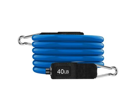 Эспандер U-Powex Resistance bands набір 5шт 150LB до 68кг (UP_1040_150LB), изображение 5 Эспандер U-Powex Resistance bands набір 5шт 150LB до 68кг (UP_1040_150LB), изображение 5
