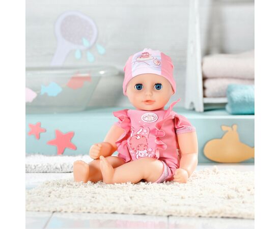 Пупс Zapf Baby Born My First Bath Annabell Прекрасное купание 30 (707227), изображение 5