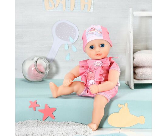 Пупс Zapf Baby Born My First Bath Annabell Прекрасное купание 30 (707227), изображение 6