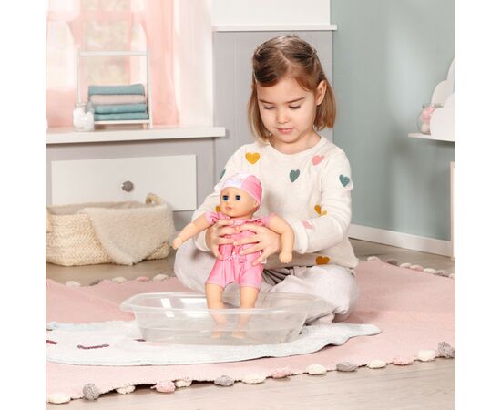 Пупс Zapf Baby Born My First Bath Annabell Прекрасное купание 30 (707227), изображение 7