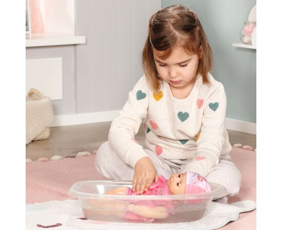Пупс Zapf Baby Born My First Bath Annabell Прекрасное купание 30 (707227), изображение 9