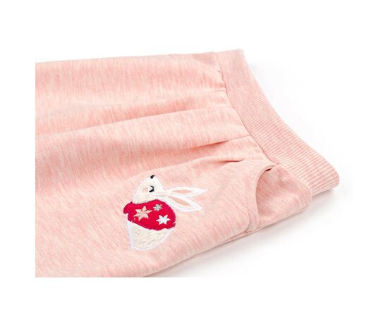 Набор детской одежды Breeze с зайчиками (10214-86G-peach), изображение 10