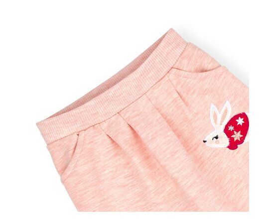 Набор детской одежды Breeze с зайчиками (10214-86G-peach), изображение 8