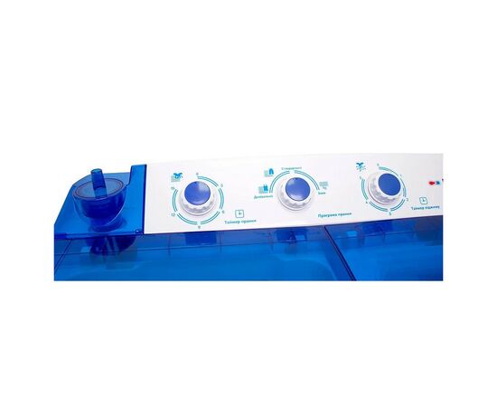 Пральна машина PRIME Technics PWA602PB, зображення 9 Пральна машина PRIME Technics PWA602PB, зображення 9