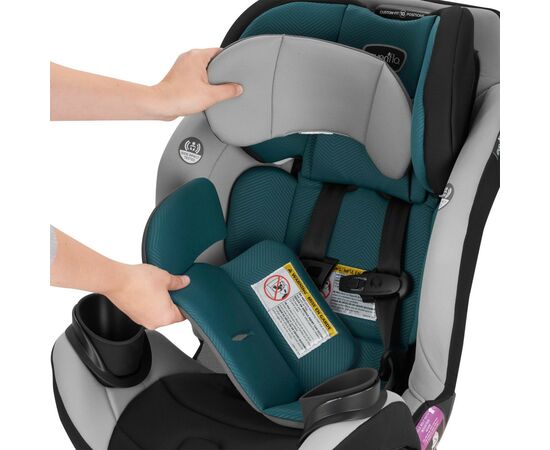Автокресло Evenflo EveryStage LX Luna (32884198047), изображение 10 Автокресло Evenflo EveryStage LX Luna (32884198047), изображение 10