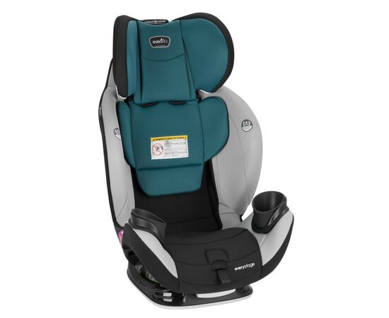Автокресло Evenflo EveryStage LX Luna (32884198047), изображение 12 Автокресло Evenflo EveryStage LX Luna (32884198047), изображение 12