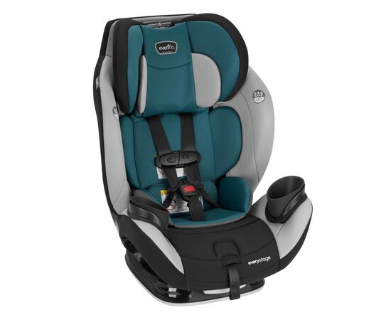 Автокресло Evenflo EveryStage LX Luna (32884198047), изображение 3 Автокресло Evenflo EveryStage LX Luna (32884198047), изображение 3