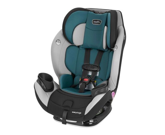 Автокресло Evenflo EveryStage LX Luna (32884198047), изображение 4 Автокресло Evenflo EveryStage LX Luna (32884198047), изображение 4