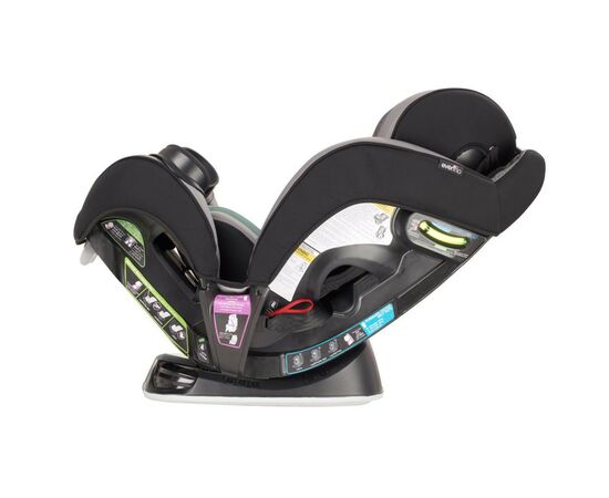 Автокресло Evenflo EveryStage LX Luna (32884198047), изображение 6 Автокресло Evenflo EveryStage LX Luna (32884198047), изображение 6
