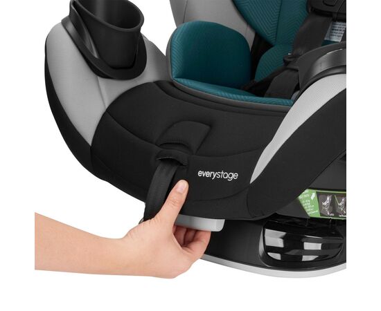 Автокресло Evenflo EveryStage LX Luna (32884198047), изображение 7 Автокресло Evenflo EveryStage LX Luna (32884198047), изображение 7