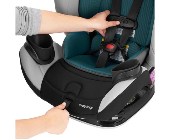 Автокресло Evenflo EveryStage LX Luna (32884198047), изображение 8 Автокресло Evenflo EveryStage LX Luna (32884198047), изображение 8