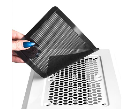 Корпус Modecom OBERON PRO WHITE (AT-OBERON-PR-20-000000-00), изображение 12