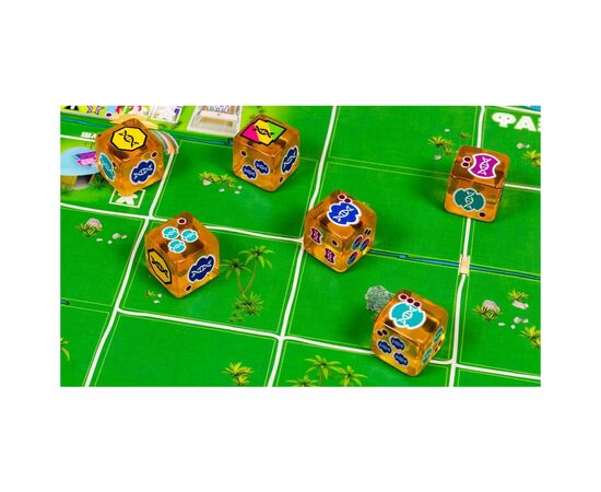 Настольная игра Hobby World Остров юрского периода (915064), изображение 10 Настольная игра Hobby World Остров юрского периода (915064), изображение 10