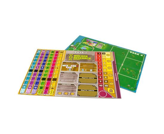 Настольная игра Hobby World Остров юрского периода (915064), изображение 7 Настольная игра Hobby World Остров юрского периода (915064), изображение 7