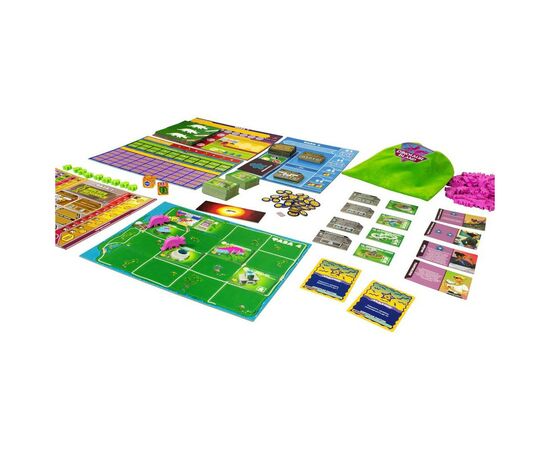 Настольная игра Hobby World Остров юрского периода (915064), изображение 9 Настольная игра Hobby World Остров юрского периода (915064), изображение 9
