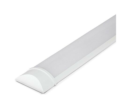 Светильник V-TAC LED 40W, SKU-666, Grill Fitting, 1200mm, 230V, 4000К (3800157632218), изображение 9 Светильник V-TAC LED 40W, SKU-666, Grill Fitting, 1200mm, 230V, 4000К (3800157632218), изображение 9