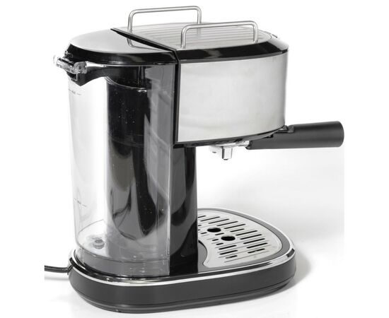 Рожковая кофеварка эспрессо Hölmer HCM-105, изображение 5 Рожковая кофеварка эспрессо Hölmer HCM-105, изображение 5