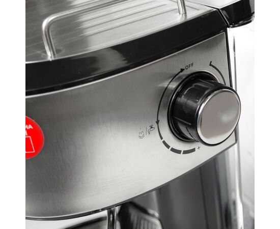 Рожковая кофеварка эспрессо Hölmer HCM-105, изображение 7 Рожковая кофеварка эспрессо Hölmer HCM-105, изображение 7