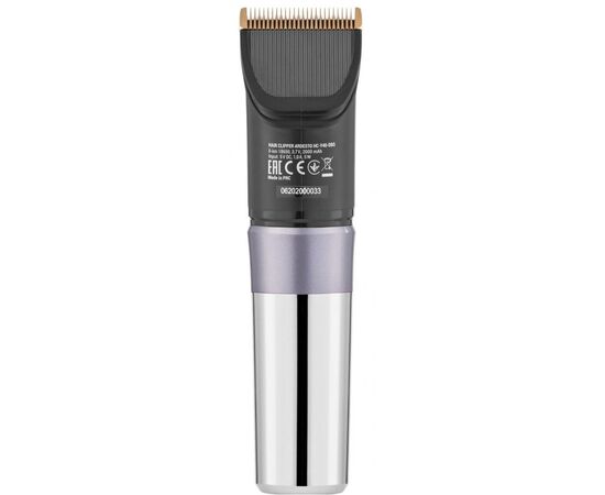 Машинка для стрижки Ardesto HC-Y40-DBS, изображение 4 Машинка для стрижки Ardesto HC-Y40-DBS, изображение 4