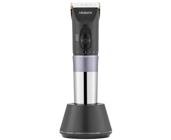 Машинка для стрижки Ardesto HC-Y40-DBS, изображение 6 Машинка для стрижки Ardesto HC-Y40-DBS, изображение 6