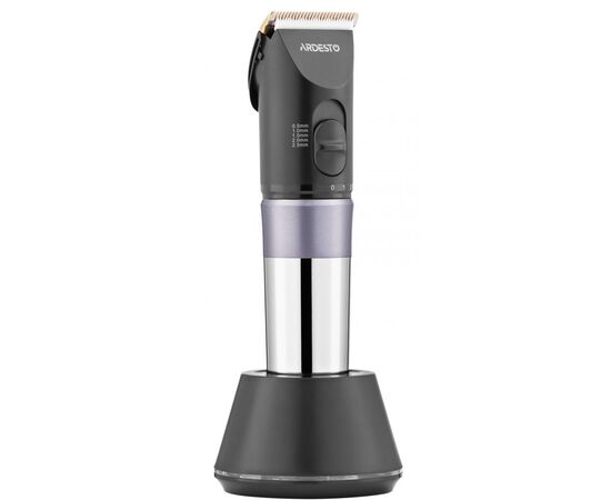 Машинка для стрижки Ardesto HC-Y40-DBS, изображение 7 Машинка для стрижки Ardesto HC-Y40-DBS, изображение 7