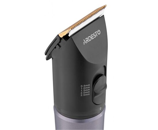 Машинка для стрижки Ardesto HC-Y40-DBS, изображение 8 Машинка для стрижки Ardesto HC-Y40-DBS, изображение 8