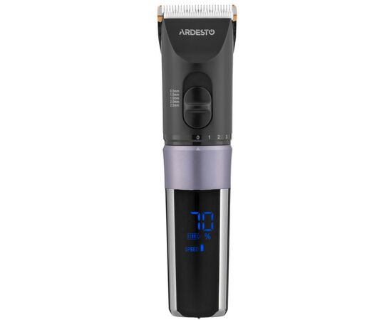 Машинка для стрижки Ardesto HC-Y40-DBS